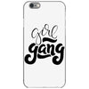 girl gang iPhone 6/6s Case