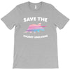 Save The Chubby Unicorns T-Shirt