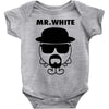 mr. white Baby Onesie