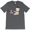 Cute Baby Painter's Mom Love T-Shirt