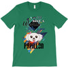who loves papillon T-Shirt