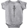 Dungeon Dice Sword T-Shirt Baby Bodysuit