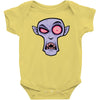 count dracula Baby Onesie