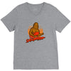 sasqwatch V-Neck Tee