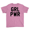 girl power Youth Tee