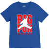 big pun yeeeh baby graphic V-Neck Tee