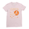 halloween special Ladies Fitted T-Shirt