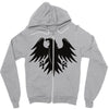 eangle Zipper Hoodie