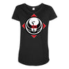 arts fx Maternity Scoop Neck T-shirt