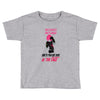 she's beauty she's grage she's punch you in the face Toddler T-shirt