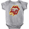 rolling aliens Baby Onesie