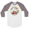 amazon girl 3/4 Sleeve Shirt