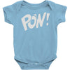 pow ! Baby Onesie