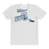 analog retirement All Over Women's T-shirt
