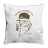 official black sabbath us tour 78 avengers Throw Pillow