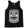 Things Better 1970 Age Approach Magnificent Tank Top