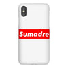 sumadre iPhoneX