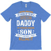 Super Cool Daddy Of A Freaking Awesome Son T-Shirt