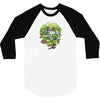 potted friends 3/4 Sleeve Shirt