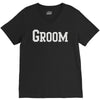 groom (2) V-Neck Tee