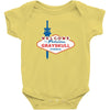 viva grayskull Baby Bodysuit