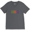 eat sleep radio V-Neck Tee