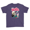 milk shakespeare Youth Tee