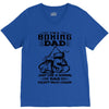 I'm A Boxing Dad... V-Neck Tee