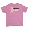 Survivor Rock Youth Tee