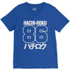 hachi roku 86 V-Neck Tee