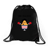 Rock Balboa Drawstring Bags