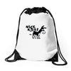 nice ass Drawstring Bags