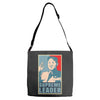 Supreme Leader Un, Kim Jong Un Parody Adjustable Strap Totes