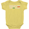 have you tried turning it off and on again Baby Onesie