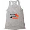 hogus pogus witches Racerback Tank