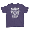 All Men are Created Equal but Only the Best are Born in October Youth Tee
