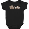waking dead Baby Bodysuit