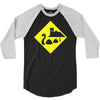 nessie scotland 3/4 Sleeve Shirt