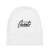THE GREATE Baby Beanies