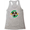 led eye Racerback Tank
