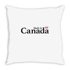 made in canada Throw Pillow