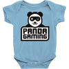 panda gaming Baby Bodysuit