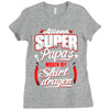 vaderdagtip Ladies Fitted T-Shirt