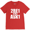 mason 2be1ask1 V-Neck Tee