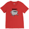 mondays V-Neck Tee
