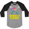 Humboldt Strong 3/4 Sleeve Shirt