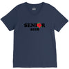 Senior 2018 V-Neck Tee