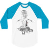 boss' cat 3/4 Sleeve Shirt
