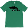 black panther logo T-Shirt