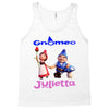 Sherlock Gnomes Tank Top